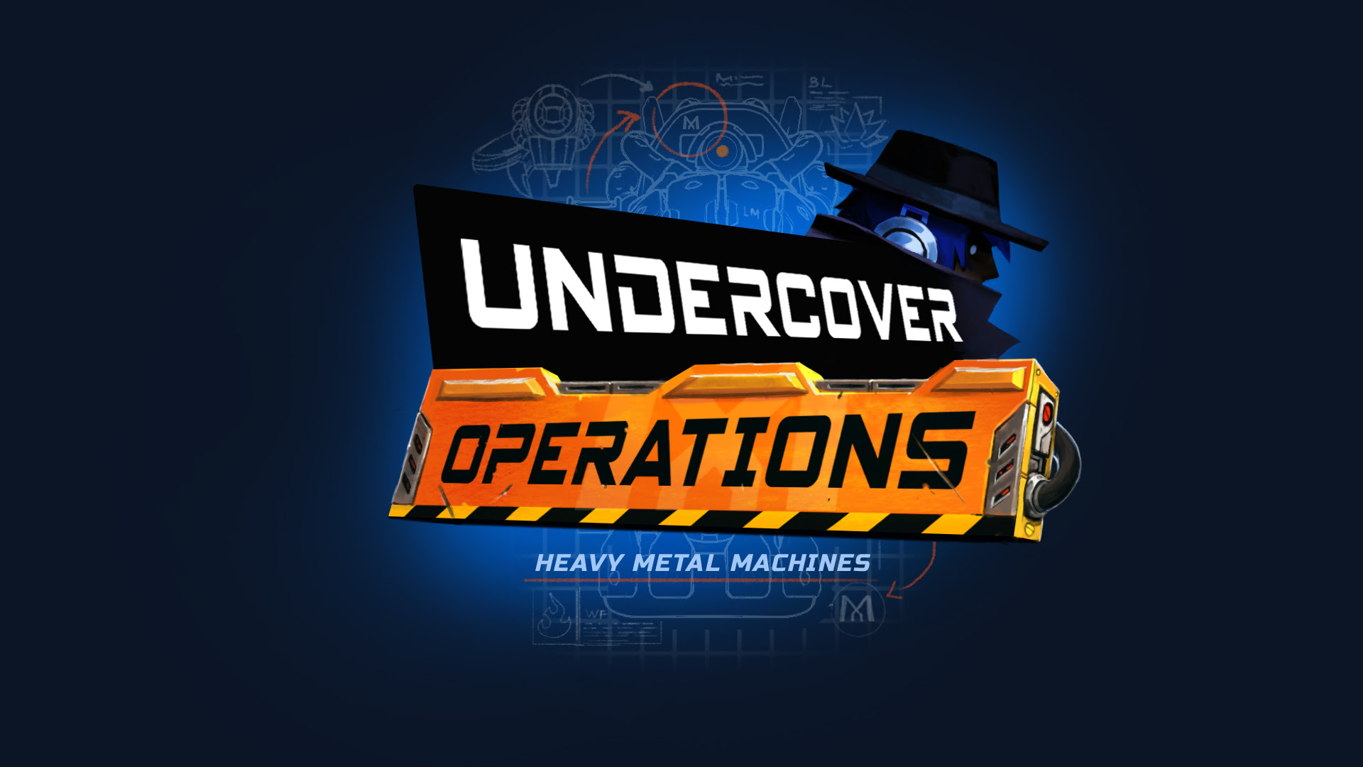 Heavy Metal Machines - Undercover Operations
