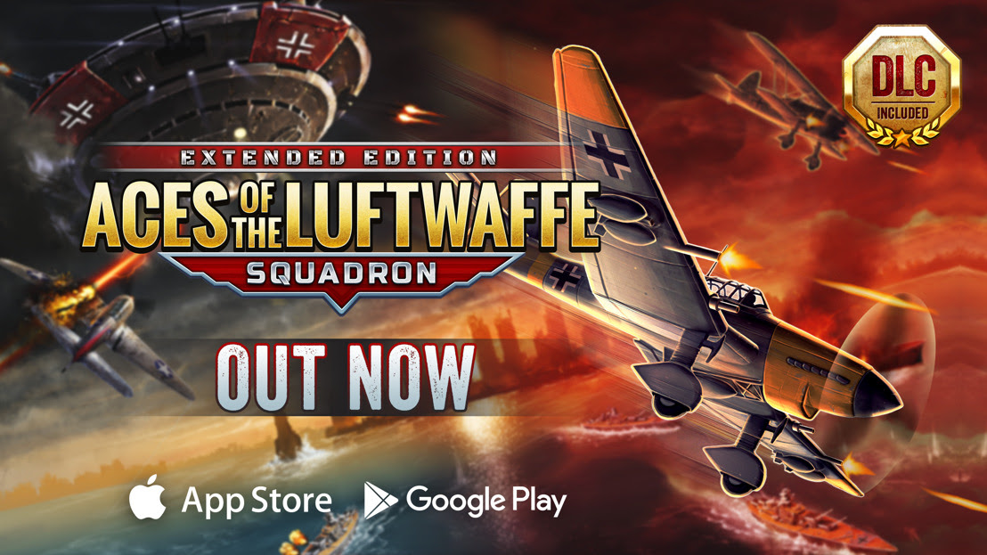 Aces of Luftwatte - Squadron - Extended Edition