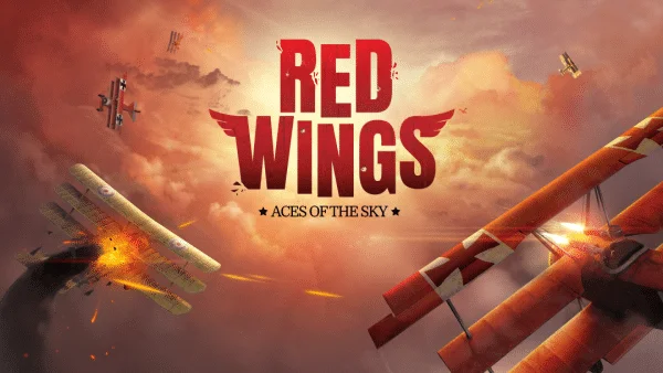 Red Wings: Aces of the Sky