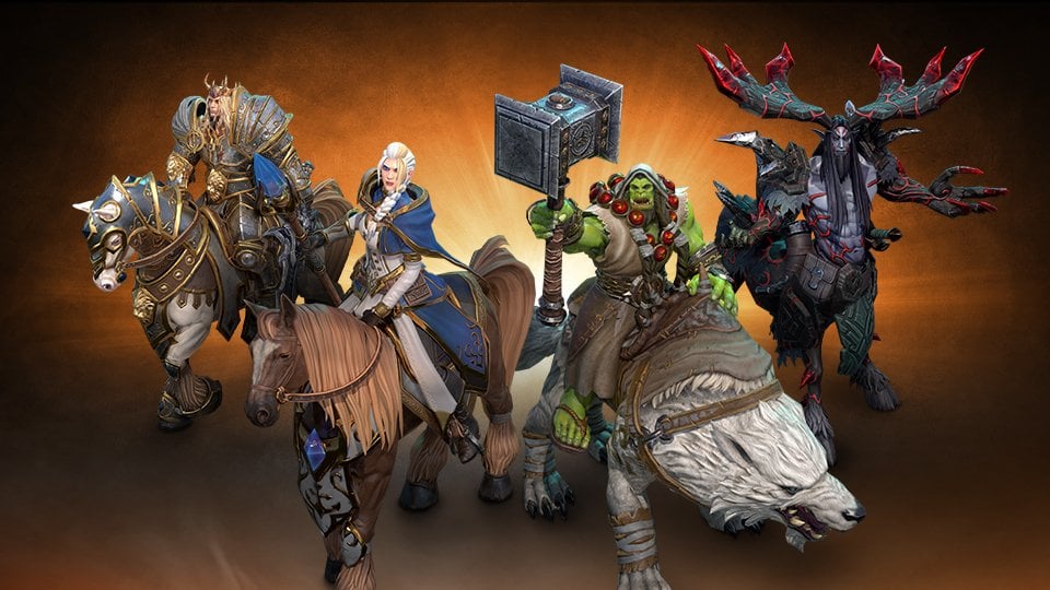 warcraft 3 reforged skins warcraft III: reforged