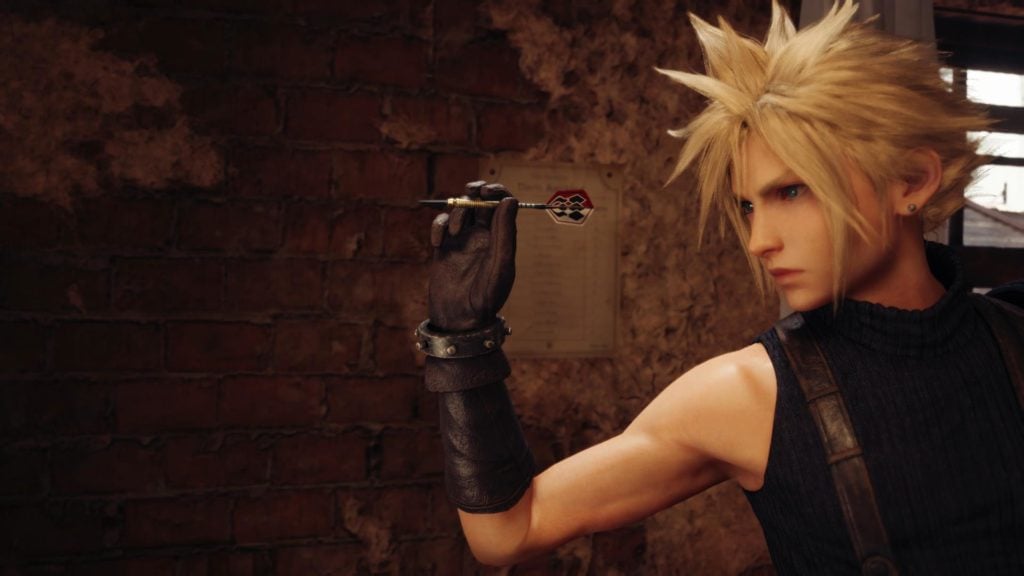 Cloud Strife - Final Fantasy VII Remake