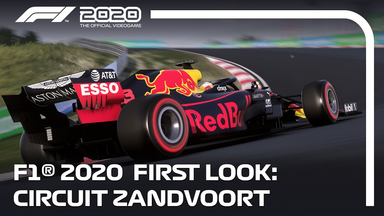 CIRCUITO ZANDVOORT - F1 2020