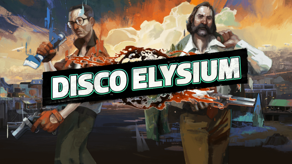 Disco Elysium