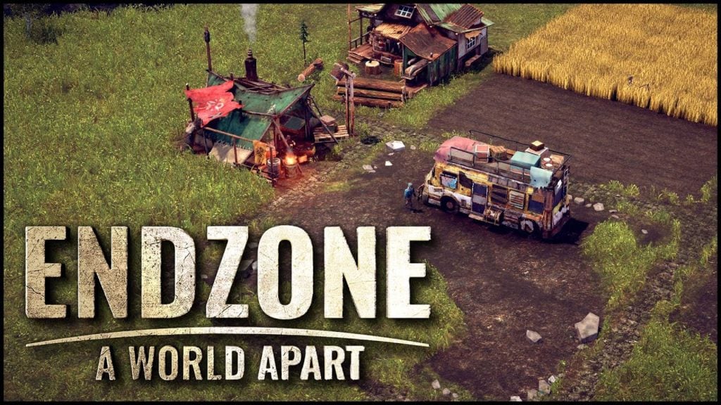 Endzone - A World Apart