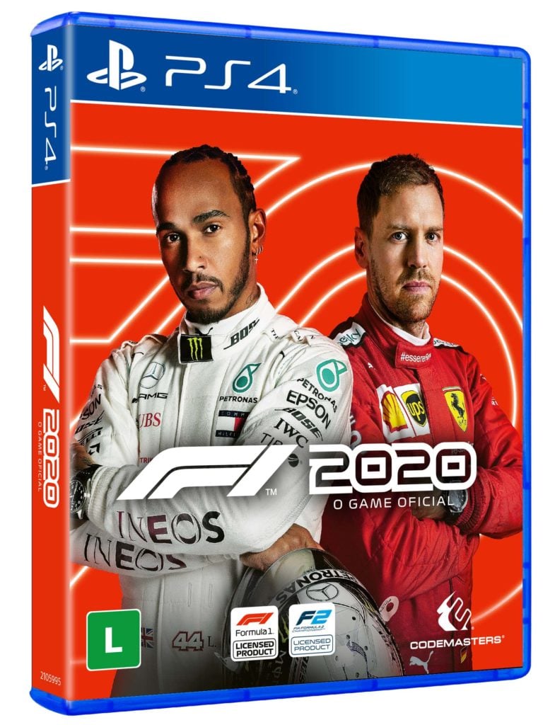 F1 2020 - PS4 Standard