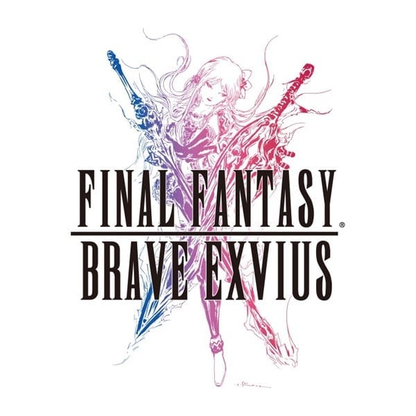 FINAL FANTASY BRAVE EXVIUS