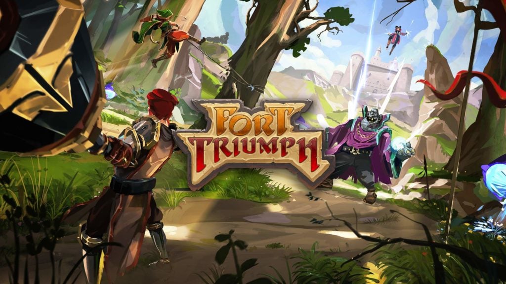 Fort Triumph chega a Steam