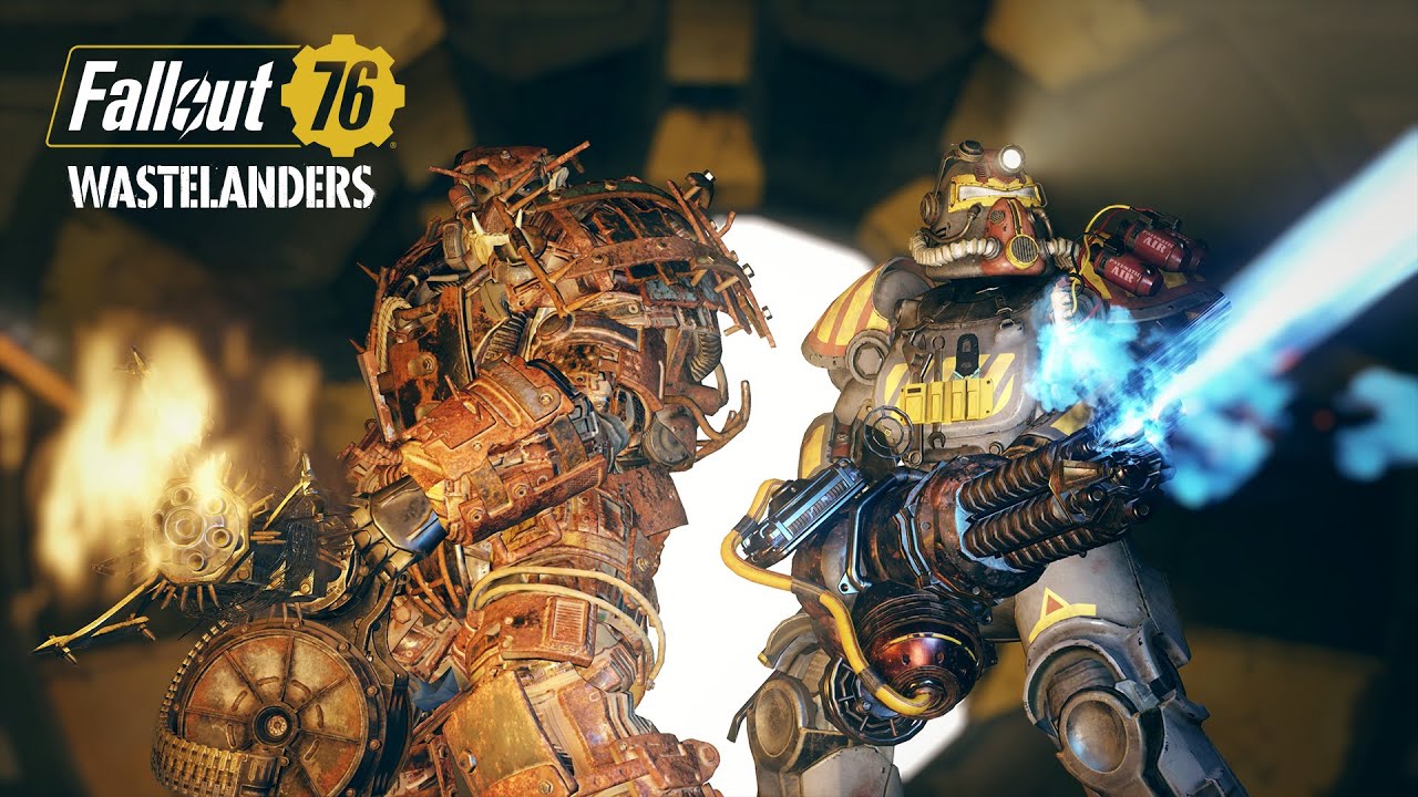 Fallout 76: Wastelanders