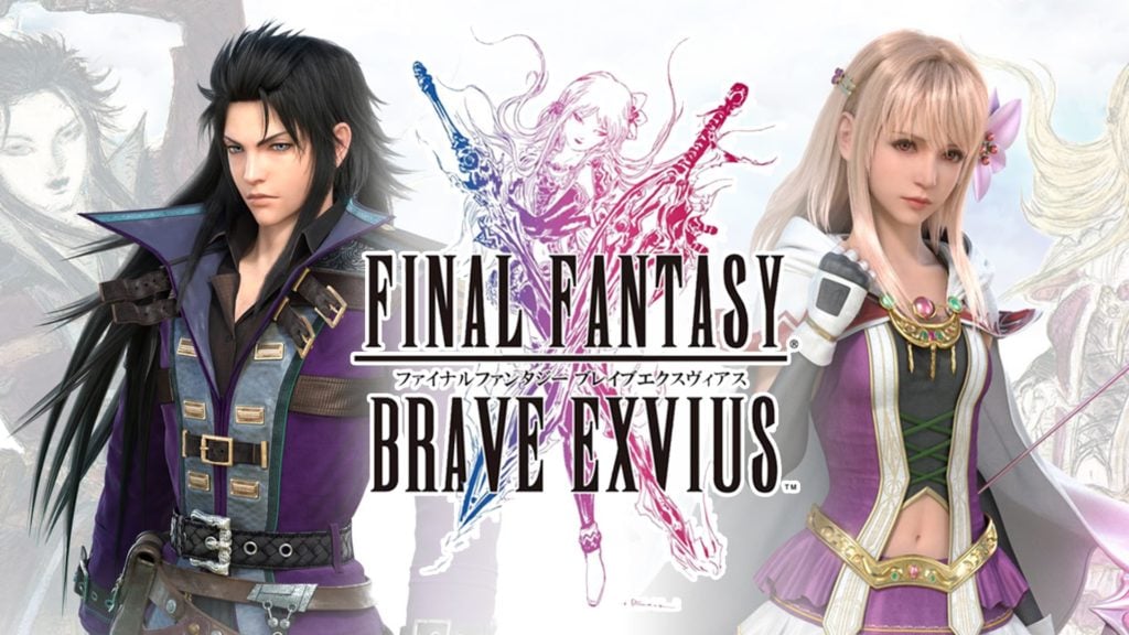 Final Fantasy Brave Exvius