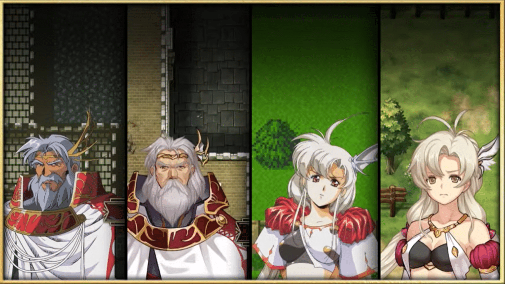 L3 langrisser