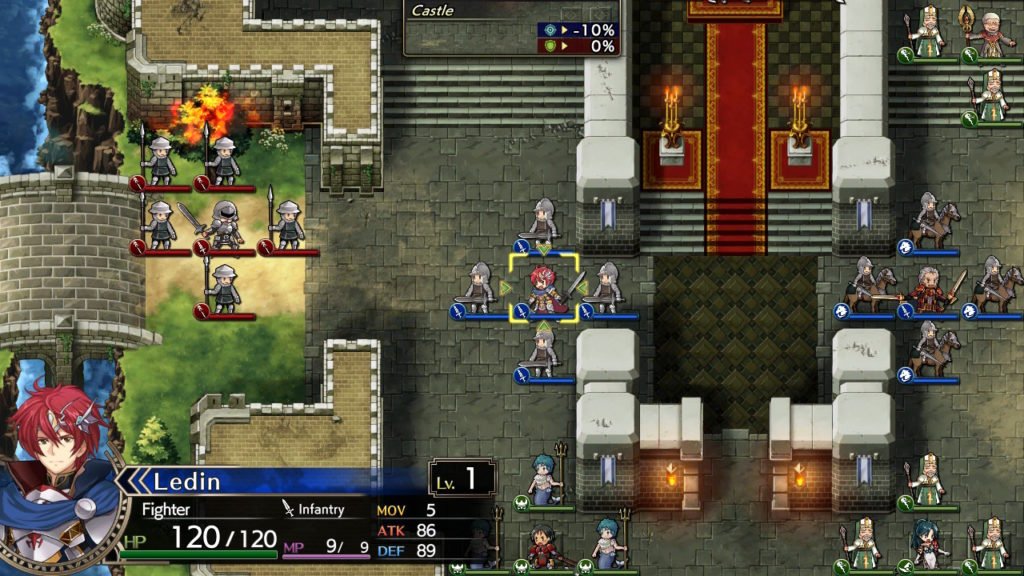 L4 langrisser