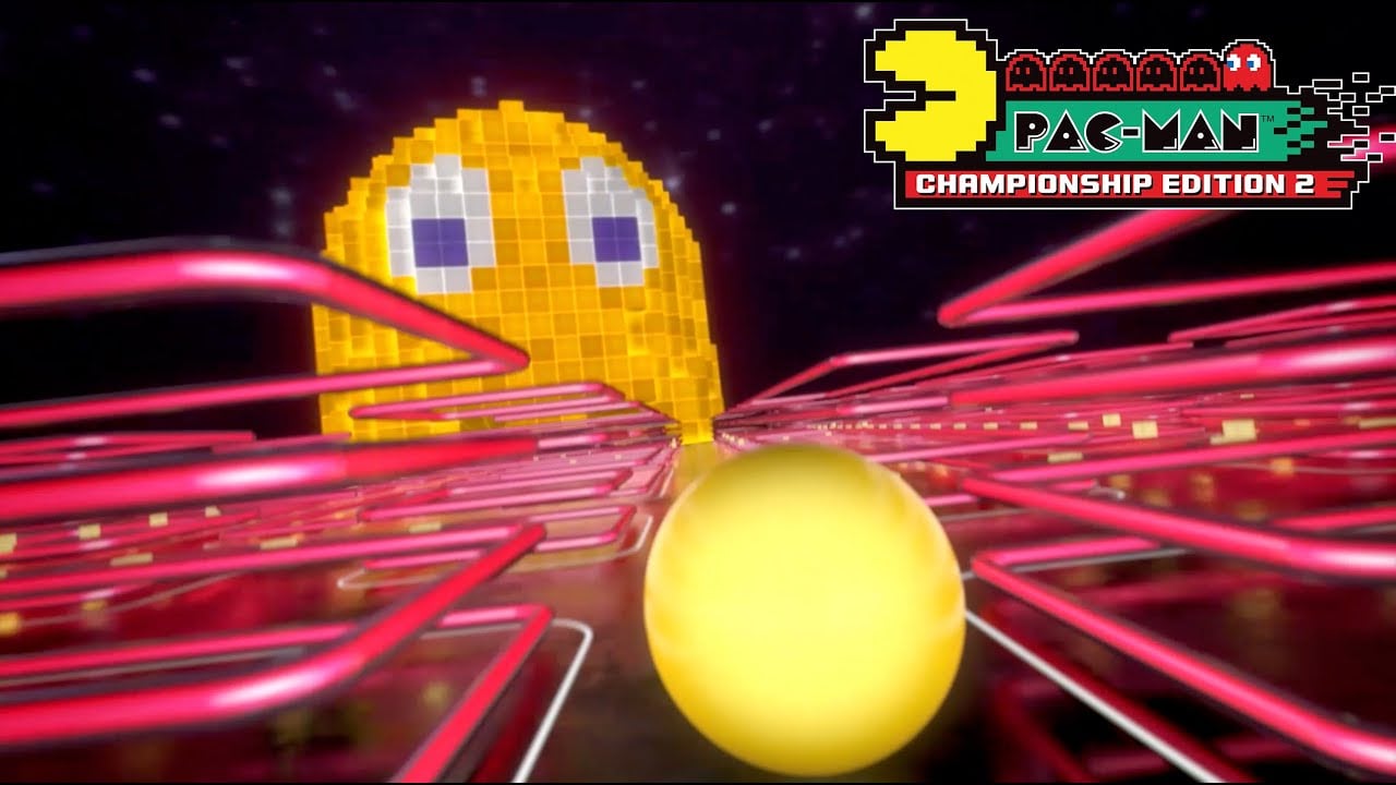 PAC-MAN Championship Edition 2