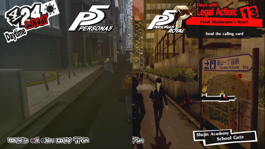 Persona 5 Royal