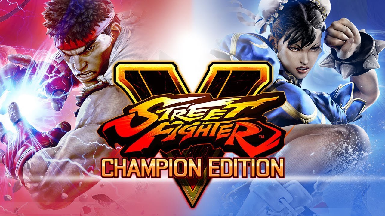 Novos personagens e estágios chegam em Street Fighter V: Champion Edition -  Drops de Jogos