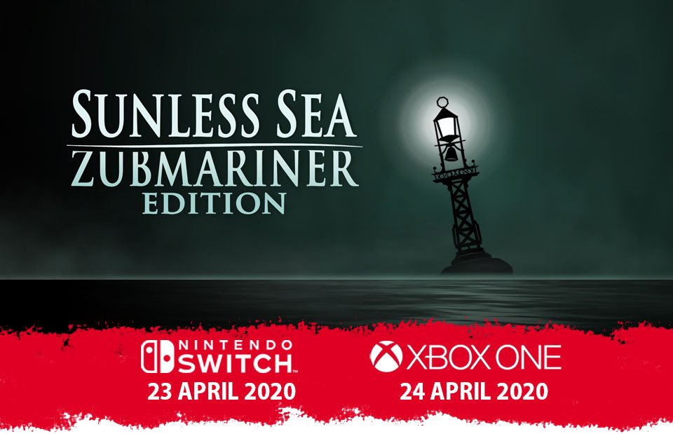 Sunless Sea: Zubmariner Edition