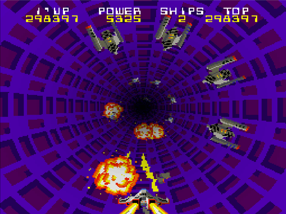 Arcade Archives TUBE PANIC 