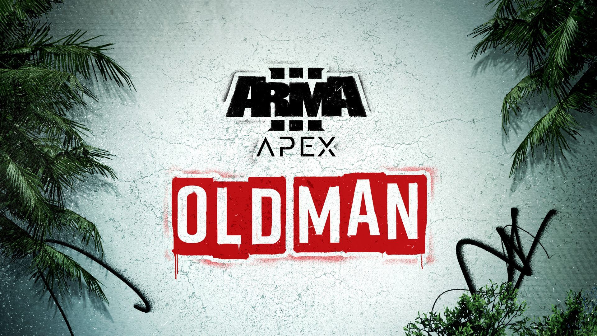 arma 3: apex old man