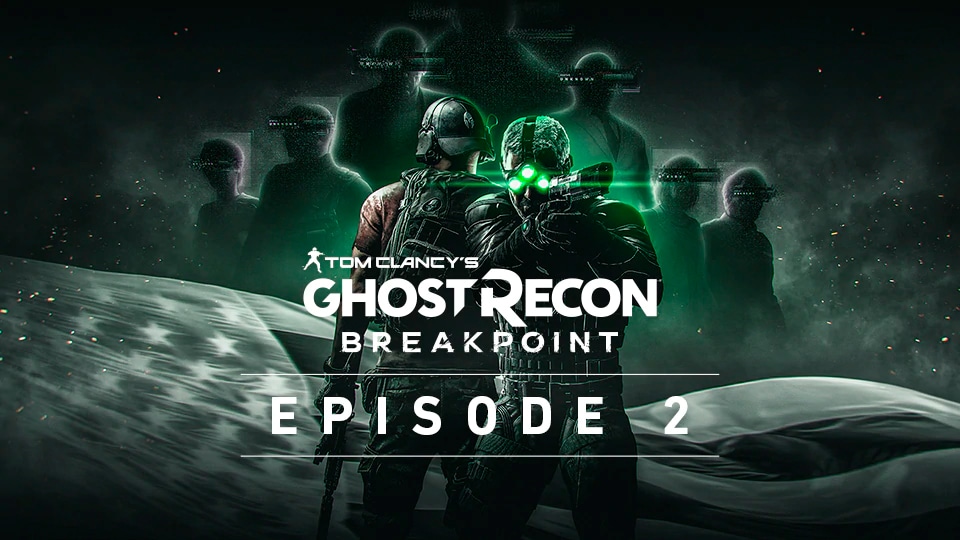Ghost Recon Breakpoint Deep State