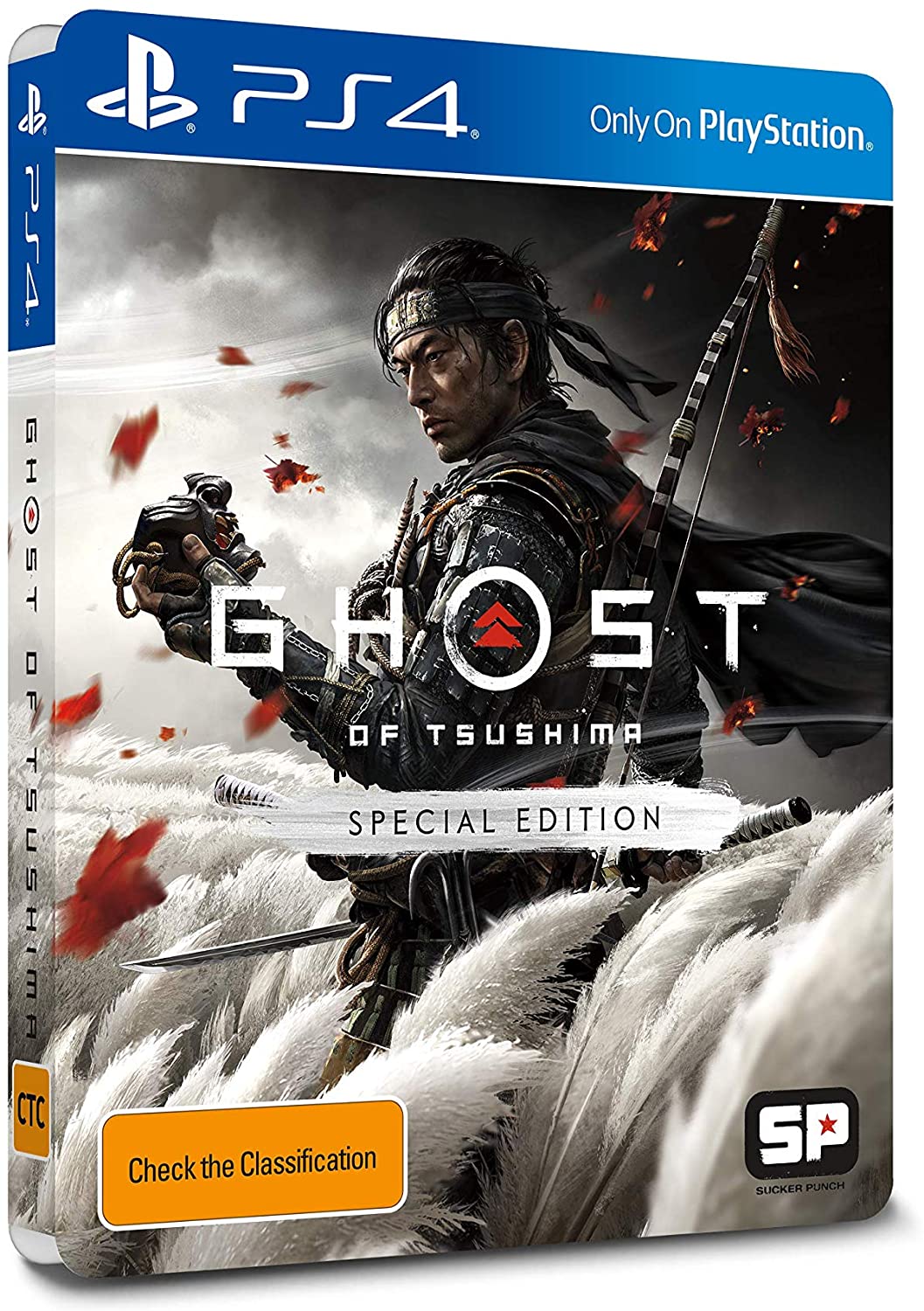 Ghost of Tsushima - Special Edition