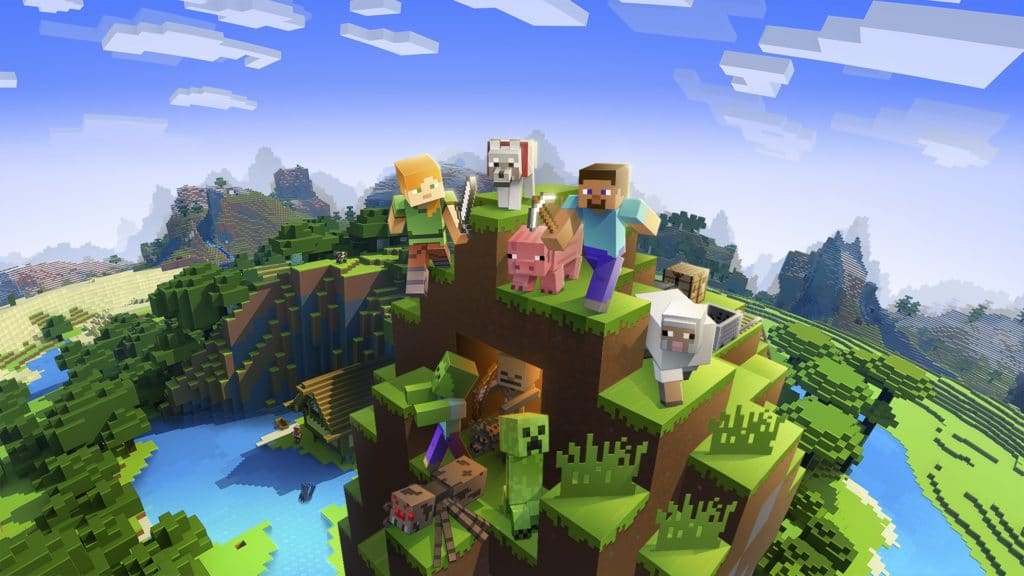 Minecraft - 6 jogos multiplayer para se divertir a distância