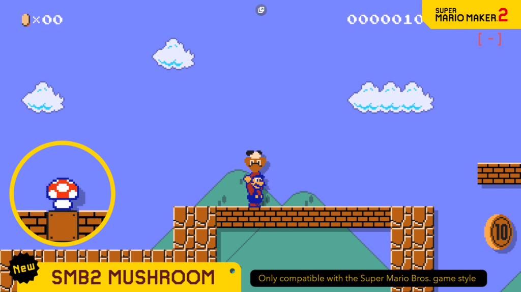 Super Mario Maker 2 