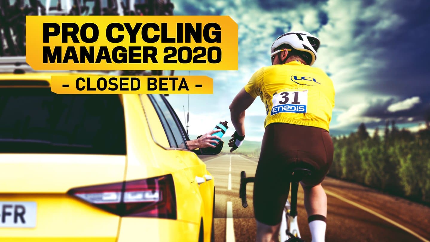 pro cycling manager 2020