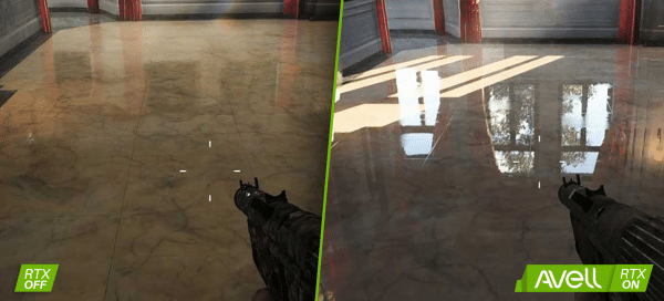 Ray Tracing no PlayStation 5