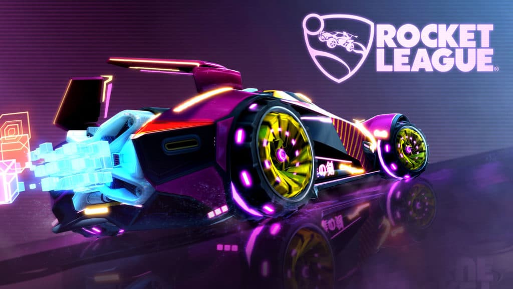 Rocket League - Crossplay