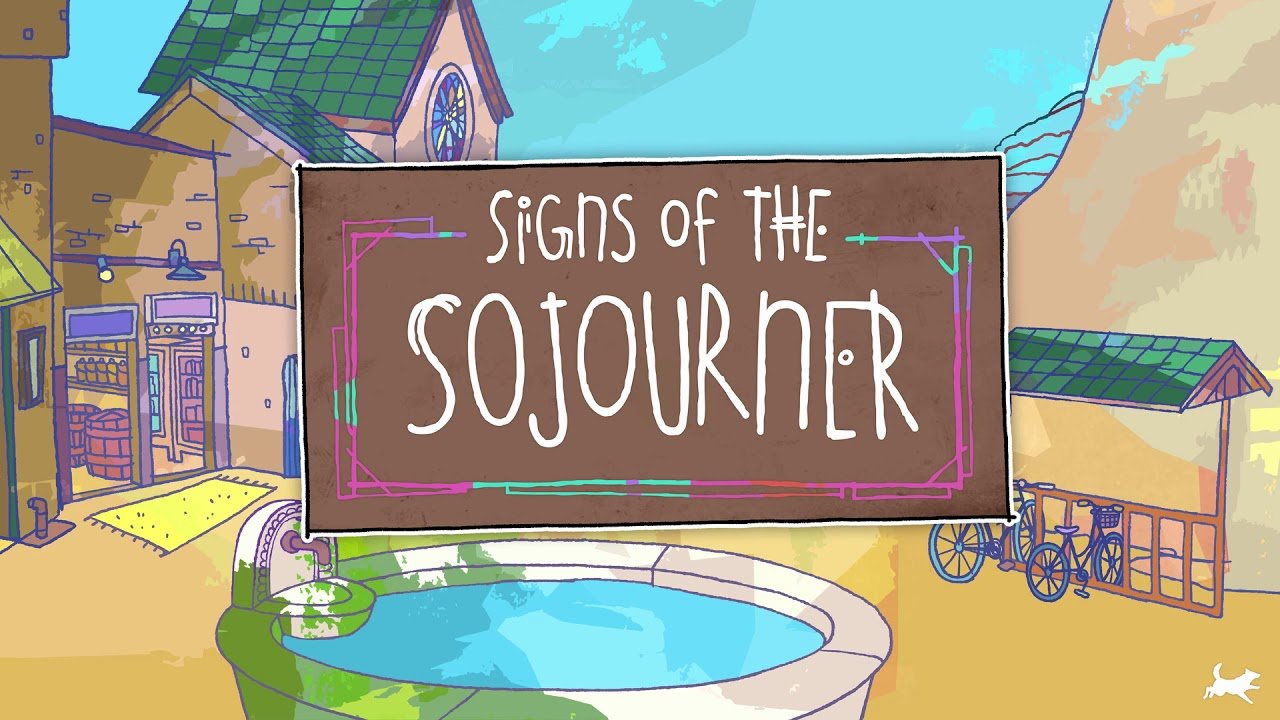 signs of soujourner