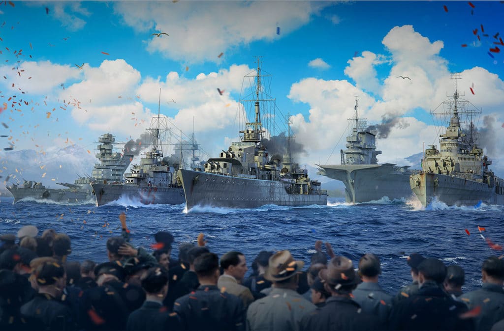 World of Warships