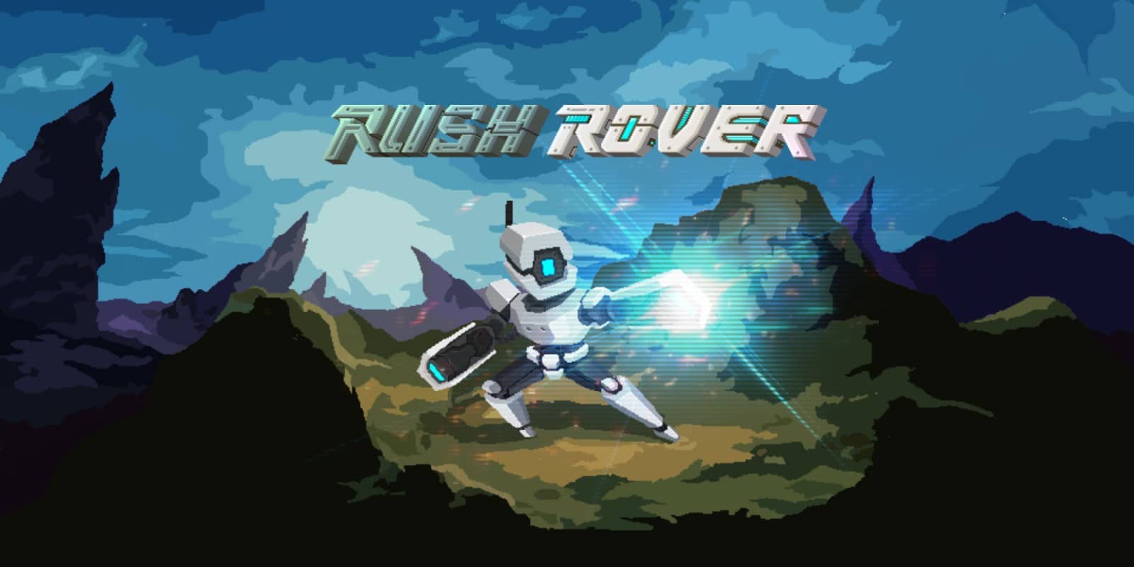 rush rover