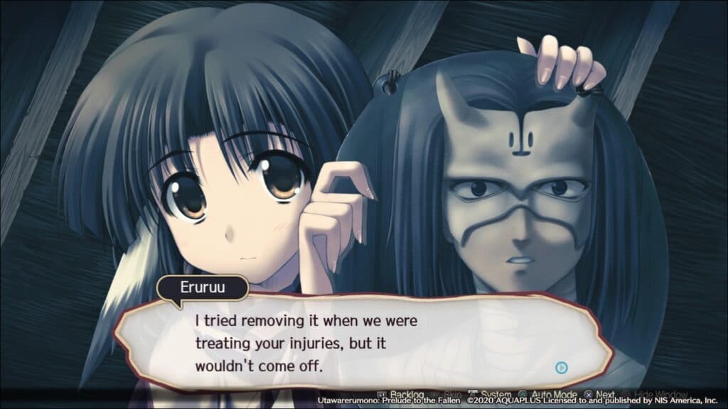 Utawarerumono: Prelude to the Fallen