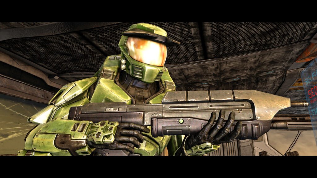 Halo Combat: Evolved Anniversary