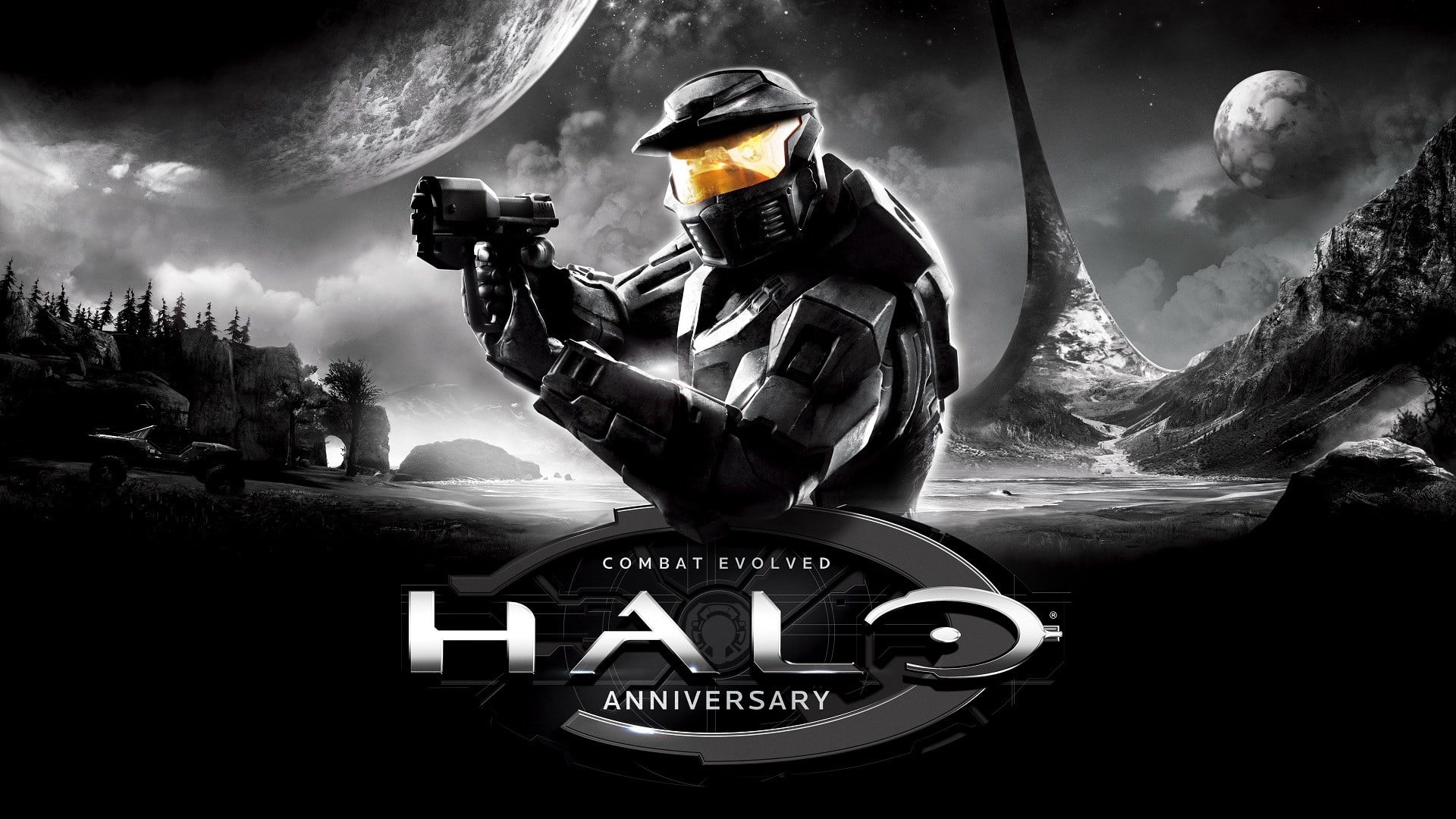 Halo Combat: Evolved Anniversary 3