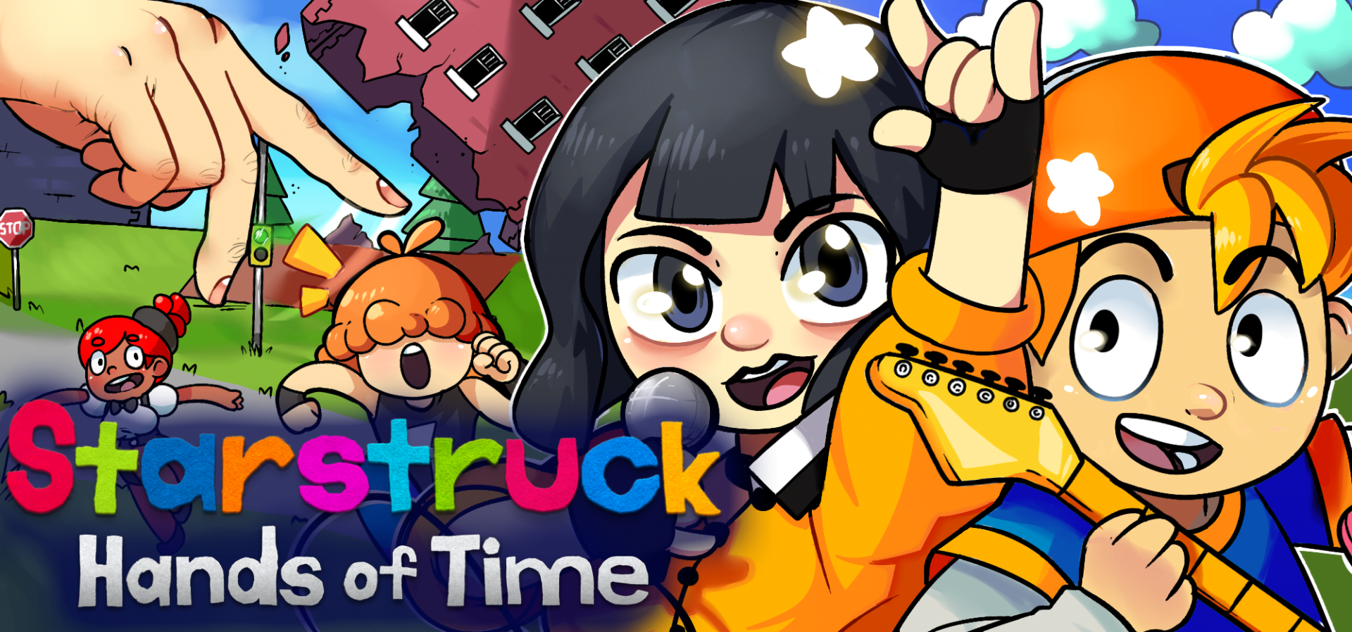 Starstruck: Hands of Time