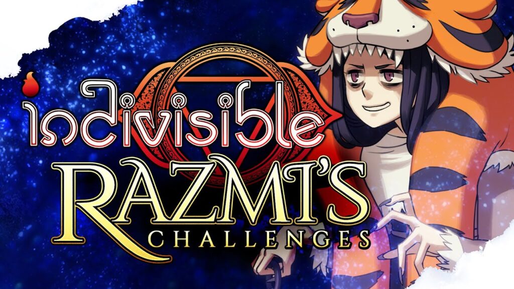 Indivisible - Razmi's Challenges