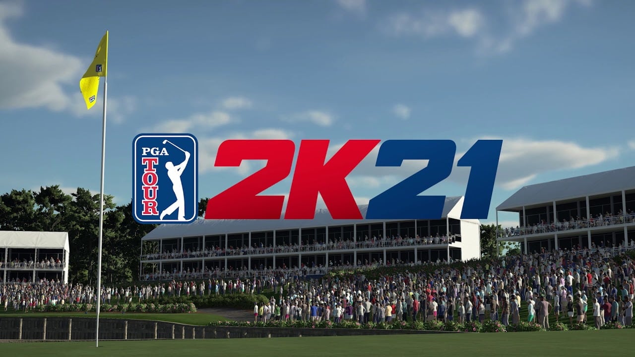 PGA TOUR 2K21