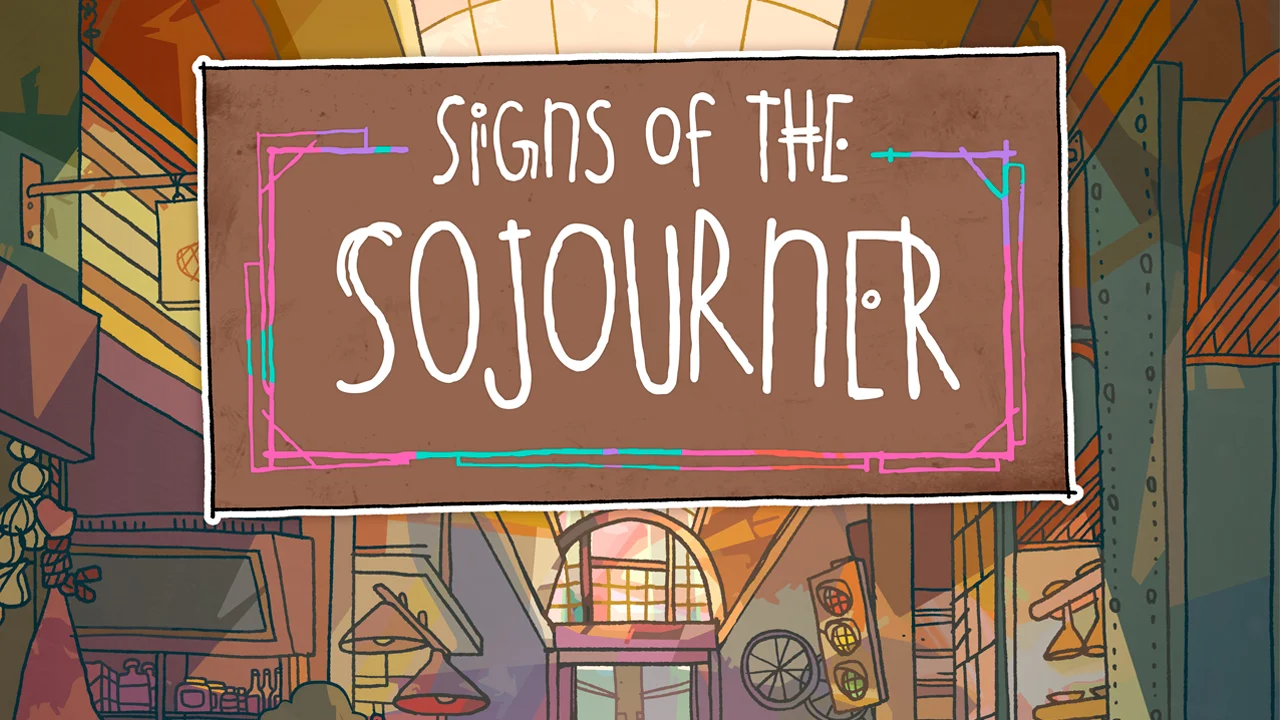 Signs of the Sojourner