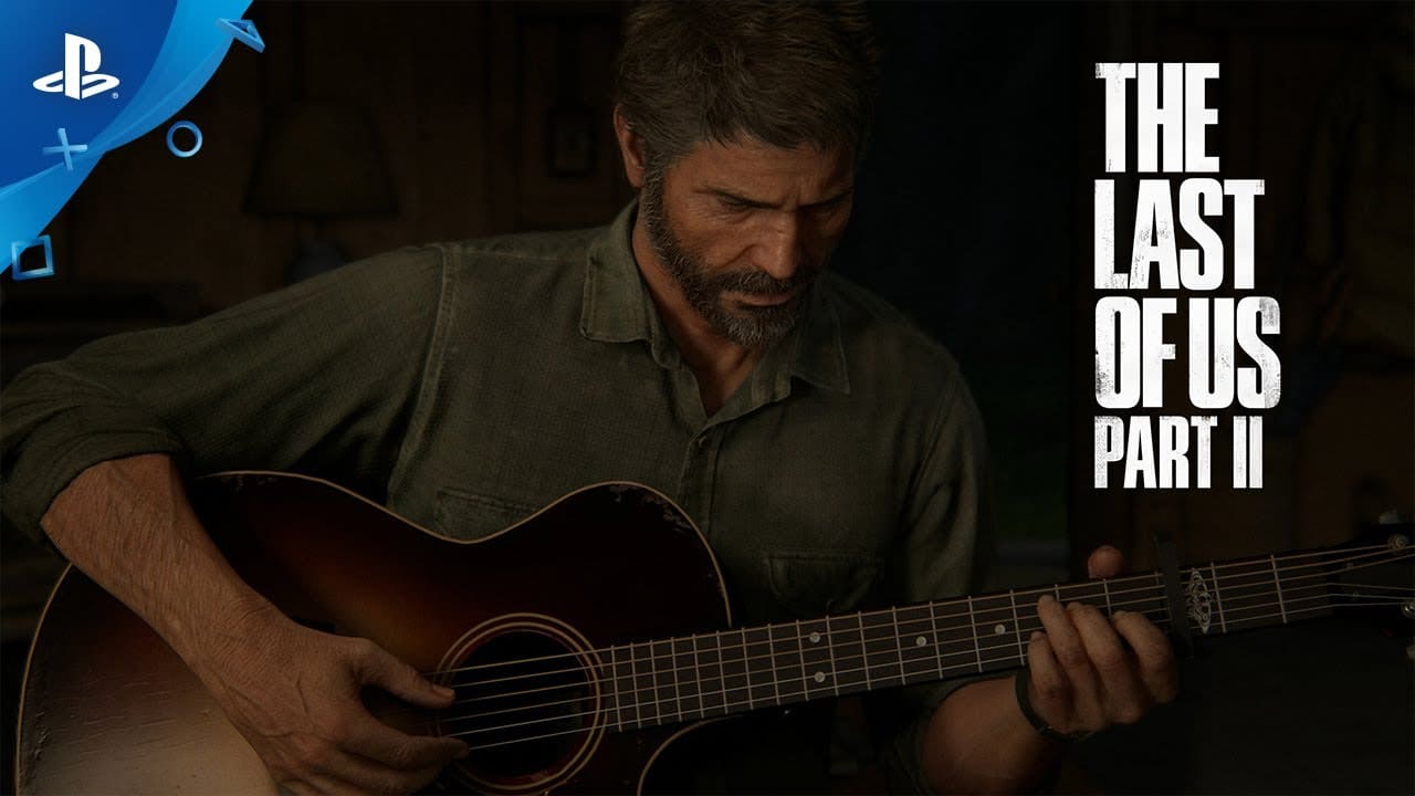 The Last of Us Part II