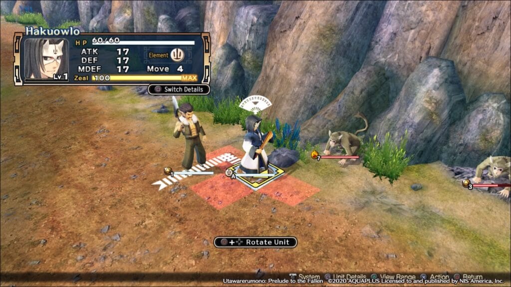 Utawarerumono Prelude to the Fallen 20200510200516 utawarerumono: prelude to the fallen