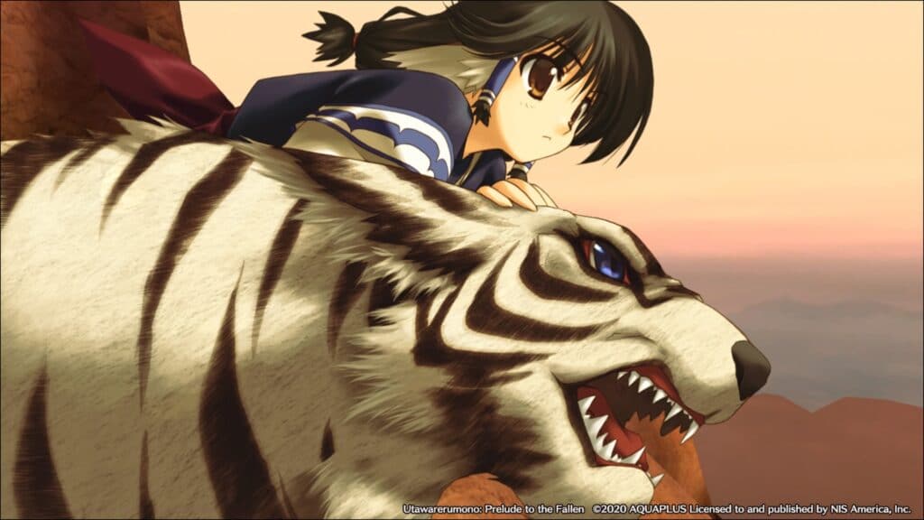 Utawarerumono: Prelude to the Fallen