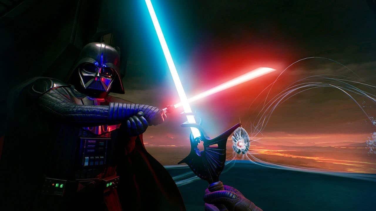 Vader Immortal: A Star Wars VR Series