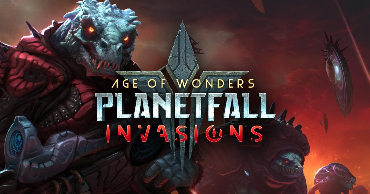 age of wonders planetfall invasions