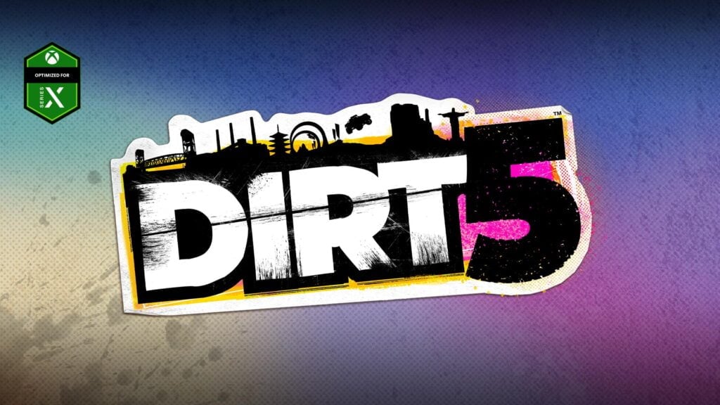 DIRT 5