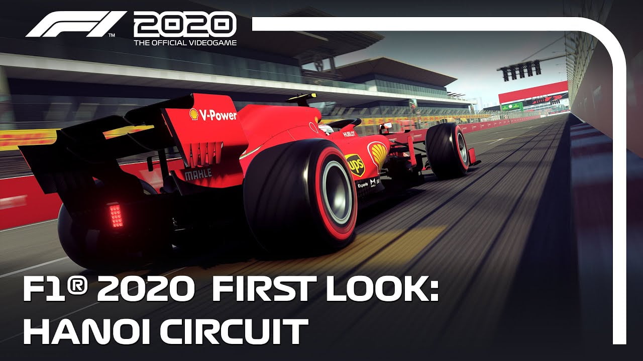 F1 2020