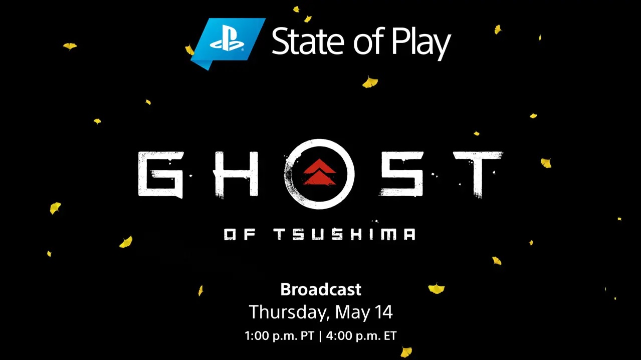 Ghost of Tsushima - State of Play