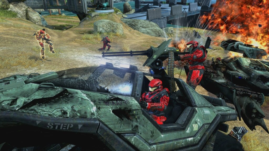 halo reach