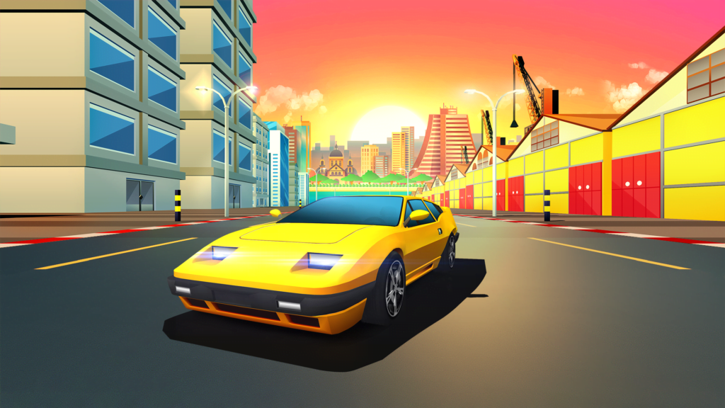 horizon chase