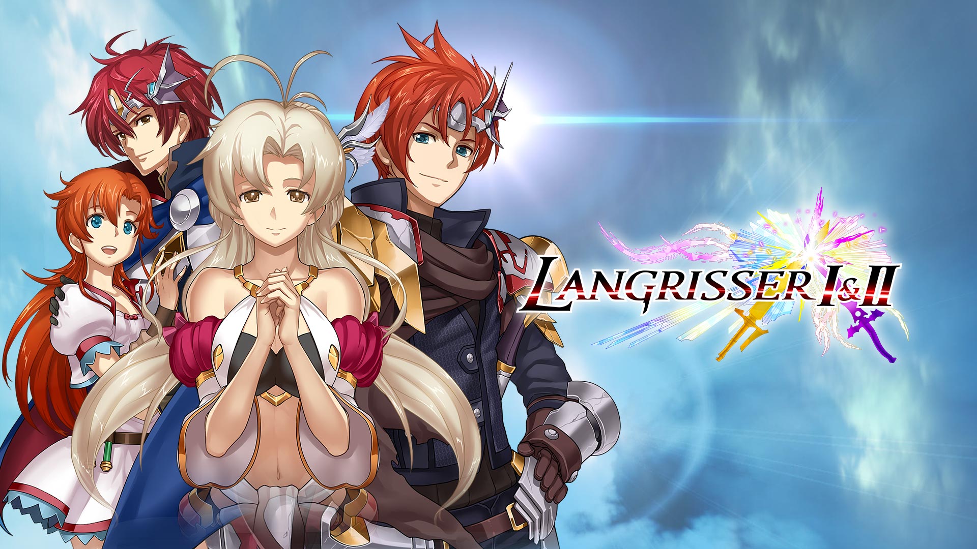 Langrisser I & II