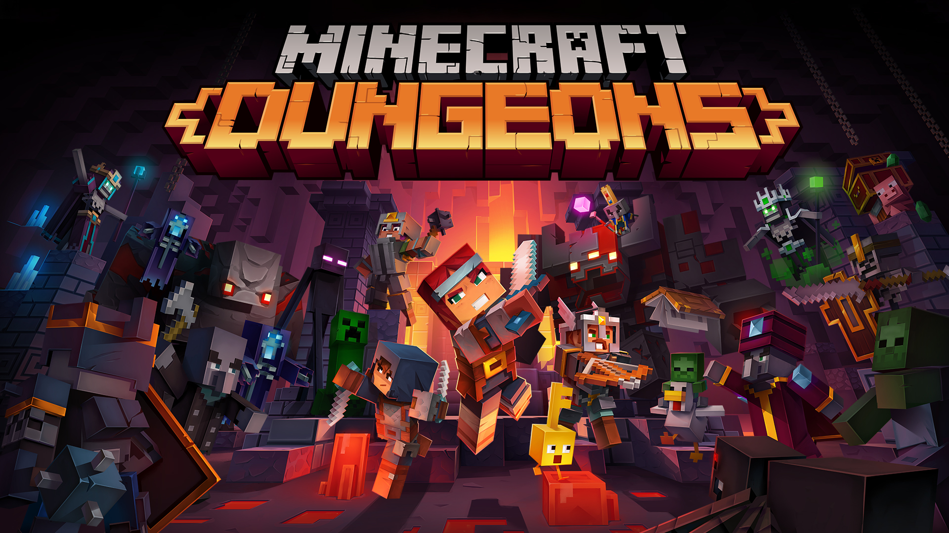 Review Minecraft Dungeons: novo RPG é muito divertido e tem preço justo